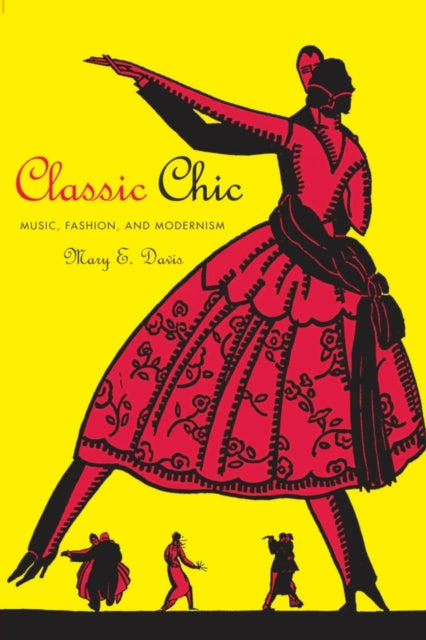 Book cover of: Classic Chic. By: Mary E. Davis