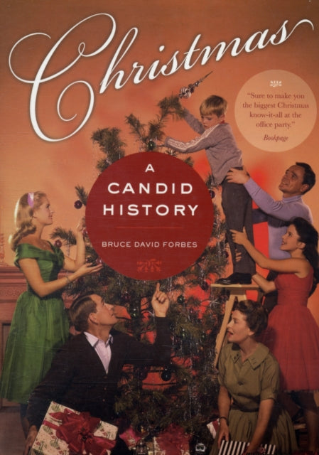 Book cover of: Christmas. By: Bruce David Forbes