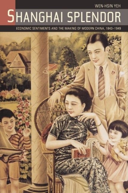 Book cover of: Shanghai Splendor