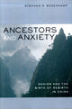 Book cover of: Ancestors and Anxiety. By: Stephen R. Bokenkamp