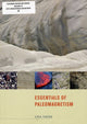 Book cover of: Essentials of Paleomagnetism. By: Lisa Tauxe