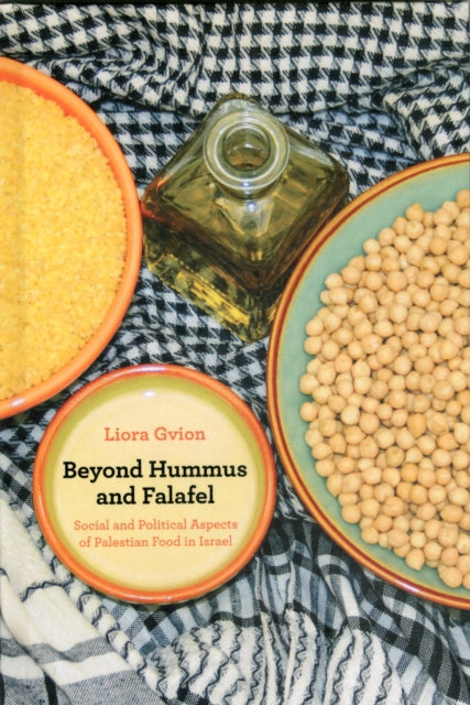 Book cover of: Beyond Hummus and Falafel
