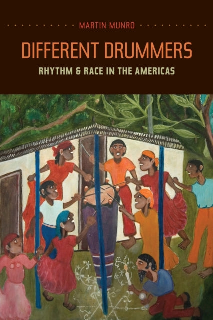 Book cover of: Different Drummers. By: Martin Munro