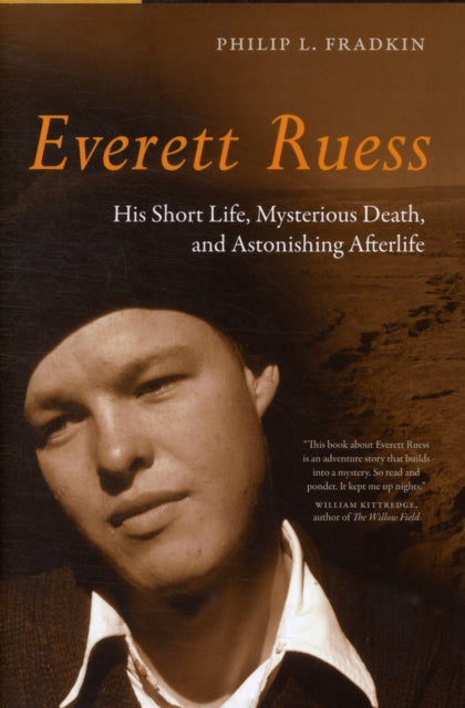 Book cover of: Everett Ruess. By: Philip L. Fradkin