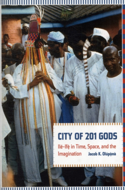 City of 201 Gods