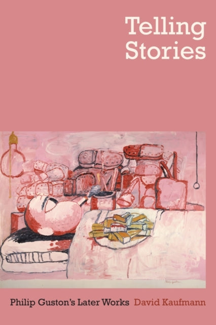 Book cover of: Telling Stories. By: Kaufmann, David