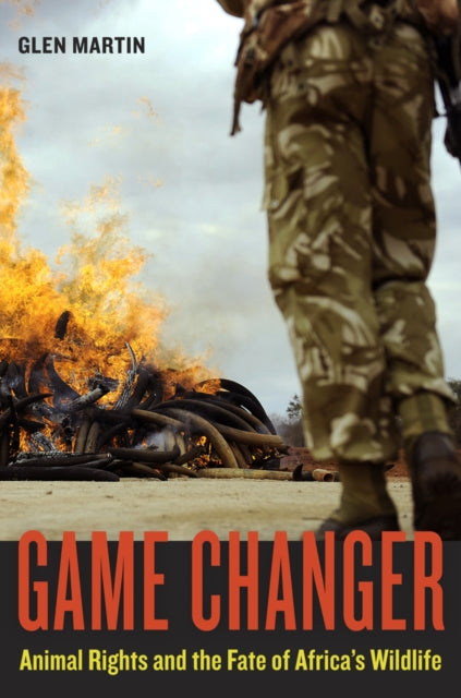 Book cover of: Game Changer. By: Martin, Glen