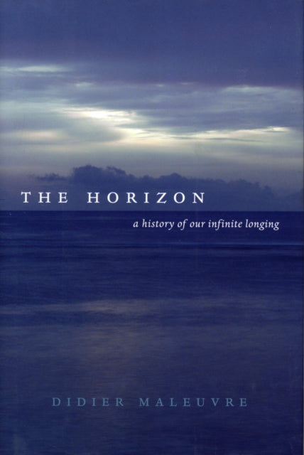 Book cover of: Horizon. By: Didier Maleuvre