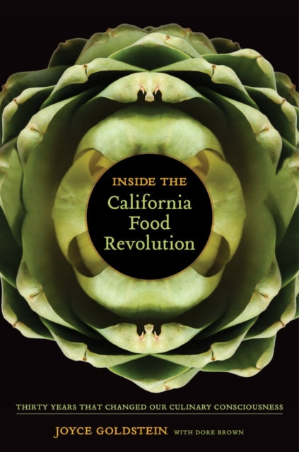 Book cover of: Inside the California Food Revolution
