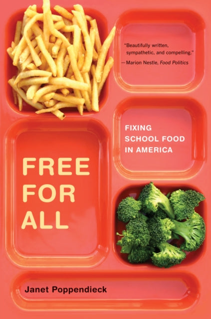 Book cover of: Free for All. By: Janet Poppendieck