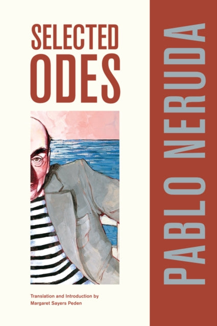 Book cover of: Selected Odes of Pablo Neruda. By: Pablo Neruda