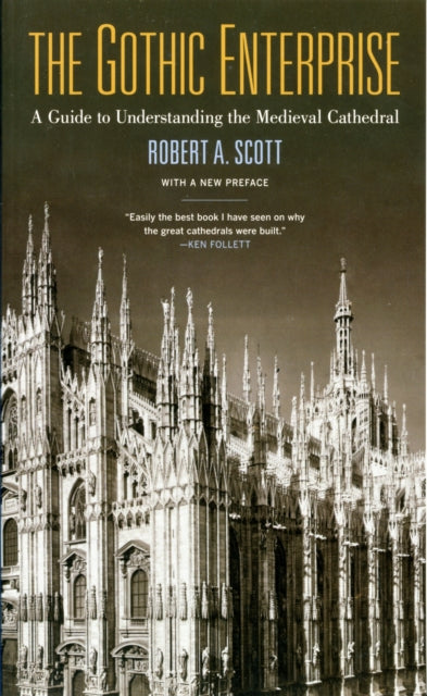 Book cover of: Gothic Enterprise. By: Scott, Robert A.