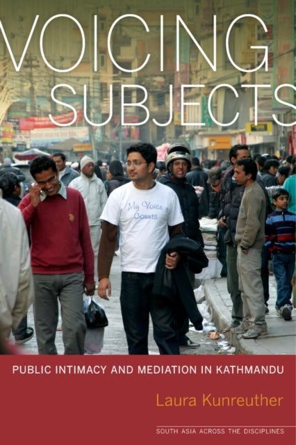 Book cover of: Voicing Subjects