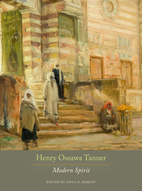 Book cover of: Henry Ossawa Tanner