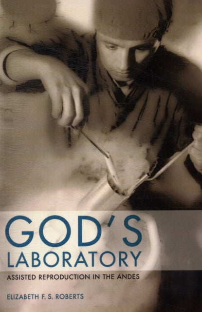 Book cover of: God's Laboratory. By: Elizabeth F. S. Roberts