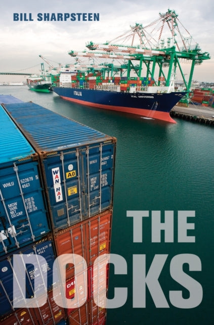Book cover of: Docks. By: Bill Sharpsteen