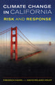 Book cover of: Climate Change in California. By: Fredrich Kahrl