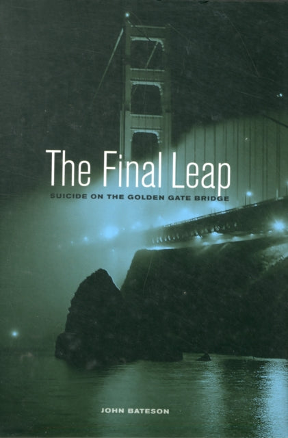 Book cover of: Final Leap. By: John Bateson