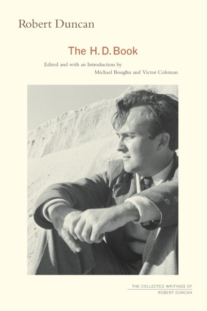Book cover of: H.D. Book