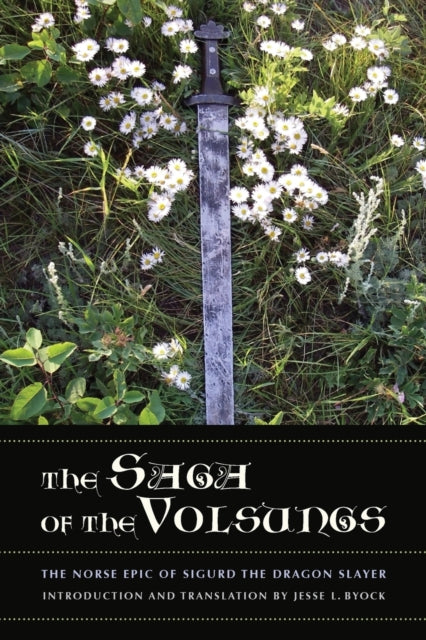 Book cover of: Saga of the Volsungs