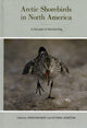 Book cover of: Arctic Shorebirds in North America. By: Jonathan Bart