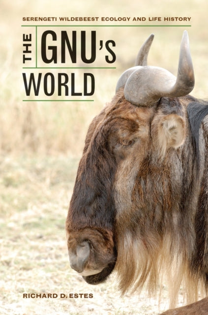 Book cover of: Gnu's World