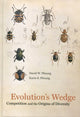 Book cover of: Evolution's Wedge. By: David W. Pfennig