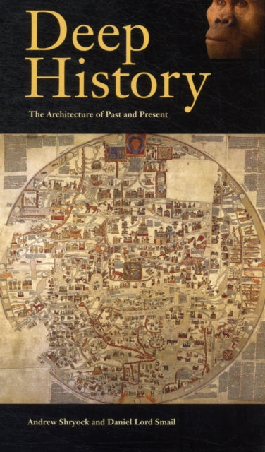 Book cover of: Deep History. By: Shryock