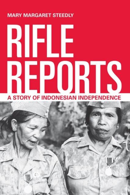 Book cover of: Rifle Reports. By: Mary Margaret Steedly
