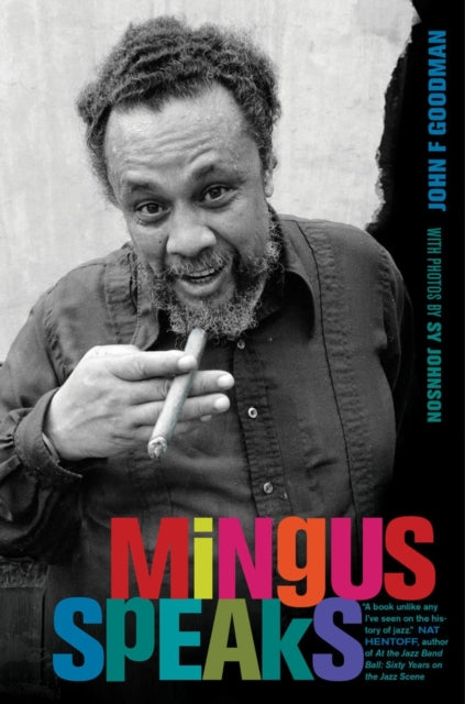 Book cover of: Mingus Speaks