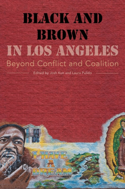 Book cover of: Black and Brown in Los Angeles