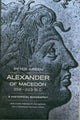 Book cover of: Alexander of Macedon, 356–323 B.C.. By: Green