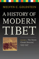 Book cover of: History of Modern Tibet, Volume 3
