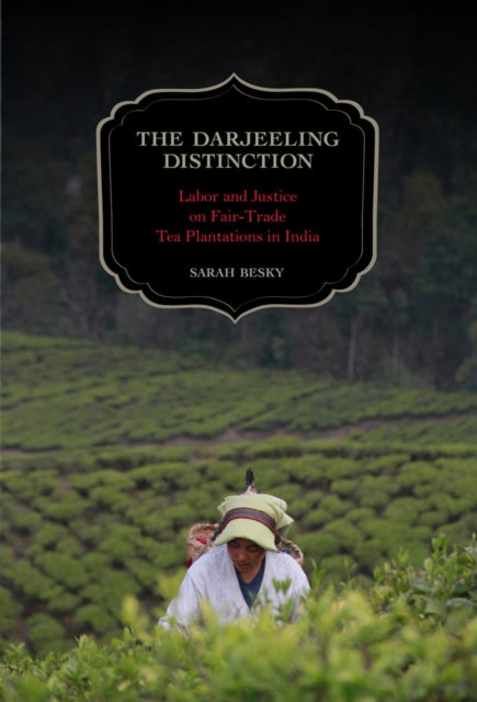 Book cover of: Darjeeling Distinction