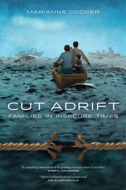 Book cover of: Cut Adrift. By: Marianne Cooper