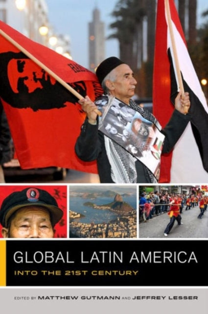 Book cover of: Global Latin America