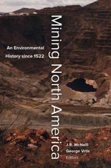 Book cover of: Mining North America