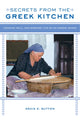 Book cover of: Secrets from the Greek Kitchen. By: David E. Sutton