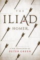 Book cover of: Iliad. By: Όμηρος