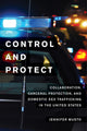 Book cover of: Control and Protect. By: Musto