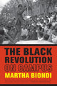 Book cover of: Black Revolution on Campus. By: Martha Biondi