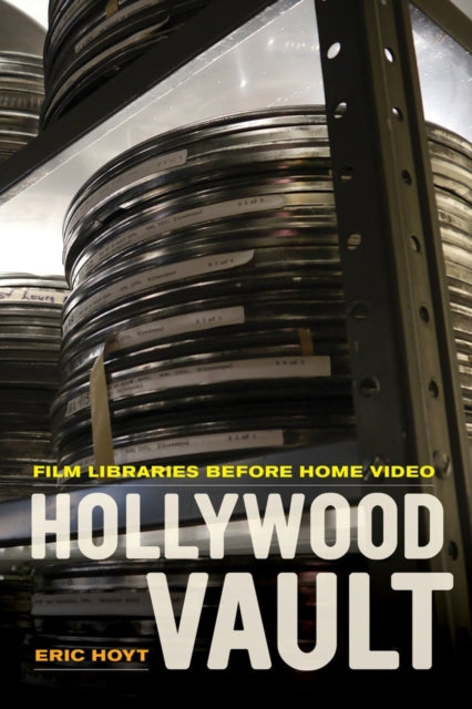 Book cover of: Hollywood Vault