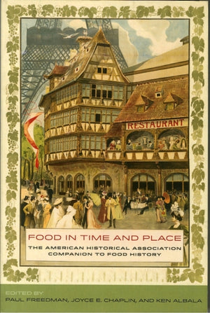 Food in Time and Place