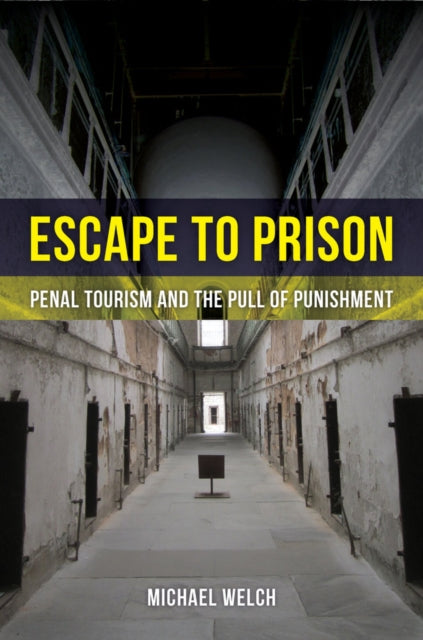 Book cover of: Escape to Prison. By: Michael Welch
