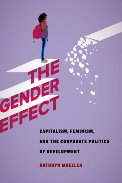 Book cover of: Gender Effect. By: Kathryn Moeller