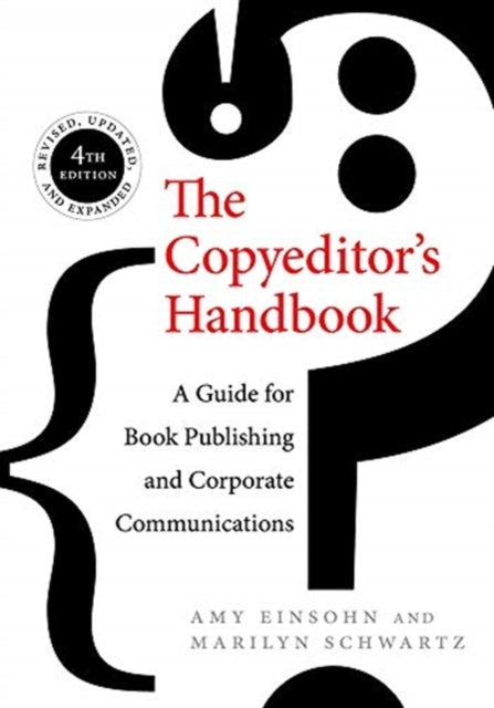 Copyeditor's Handbook
