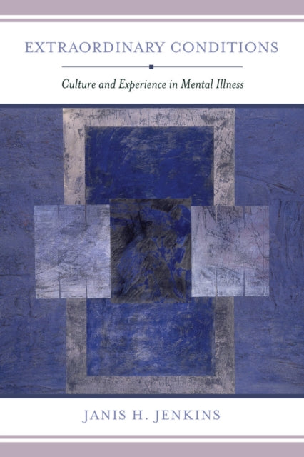 Book cover of: Extraordinary Conditions. By: Janis H. Jenkins