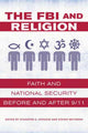 Book cover of: FBI and Religion. By: Johnson