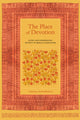 Book cover of: Place of Devotion. By: Sukanya Sarbadhikary