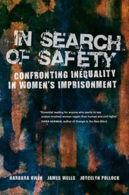 Book cover of: In Search of Safety. By: Owen, Barbara.